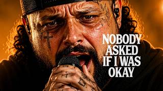 Nobody Asked If I Was OK… | Emotional Country Gospel Prayer for Hard Nights