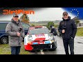 Friday Start Interviews | WRC Central European Rally 2023