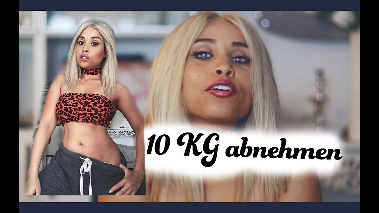 10 Kg Abnehmen In 3 Monaten Teil 1 Jennyfromtheblog Youtube