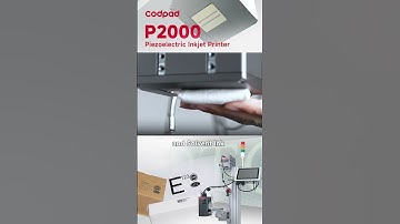 World Premiere: P2000 Piezo Printer – Non-Bleeding, Durable Prints for Business Production Lines