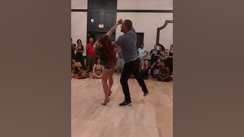 Kadu & Larissa Brazilian Zouk