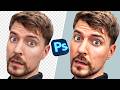 “Use Camera Raw Filter to Make VIRAL Thumbnails 😳”