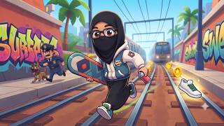 Subway Surfers: Endless Run & High Score Chase! 🏃‍♂️💨 screenshot 3