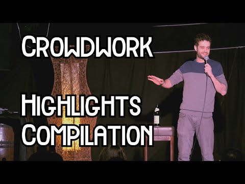 November Solo Show Vienna | All Crowdwork Highlights | Stand up Comedy
