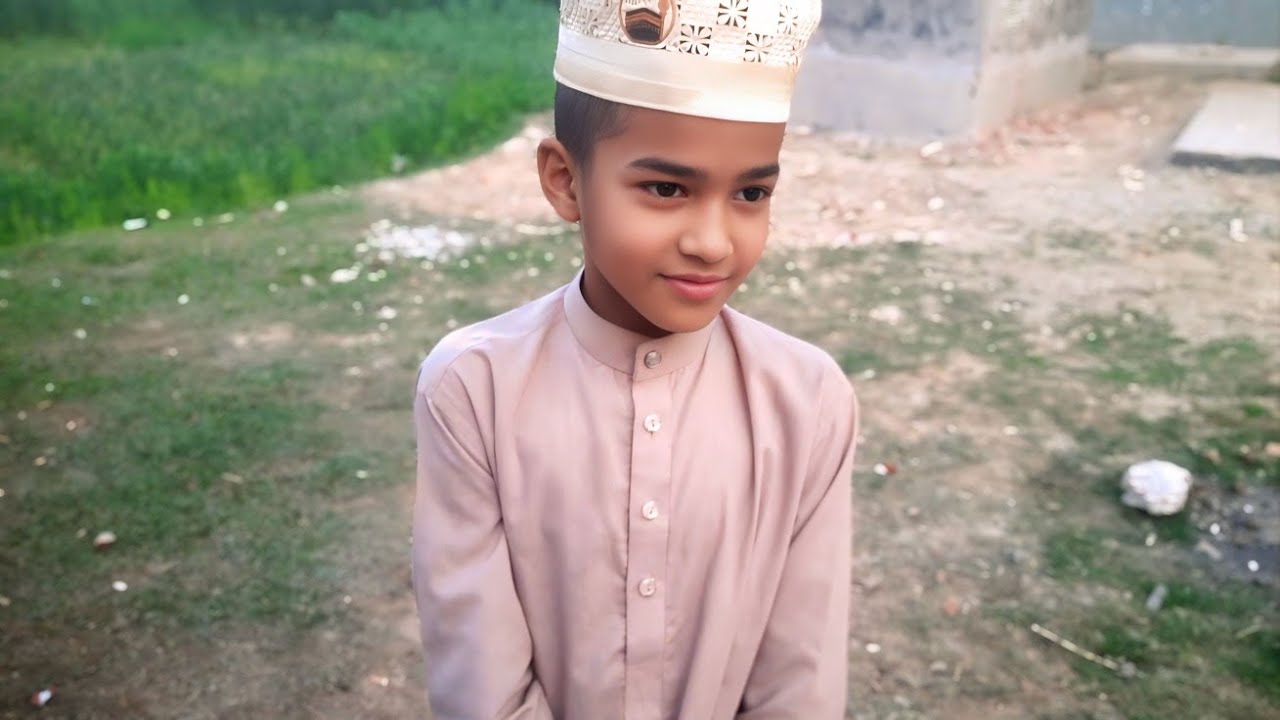 নয় বছরের শিশু রমজানের সকল রোজা রাখছেন || আলহামদুলিল্লাহ 