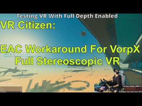 BlackSite: Area 51 in VR with VorpX