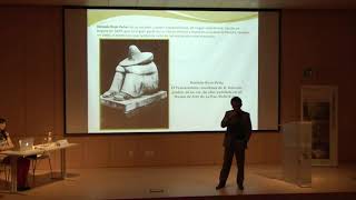 La escultura: entre la pintura y la autonom&iacute;a a partir de los materiales y lo simb&oacute;lico