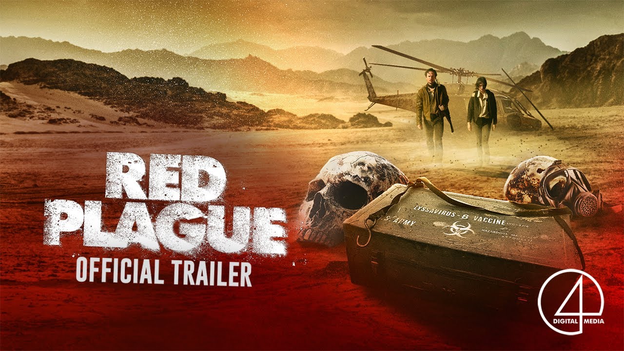 Red Plague (2025) | Official Trailer | Drama/Thriller