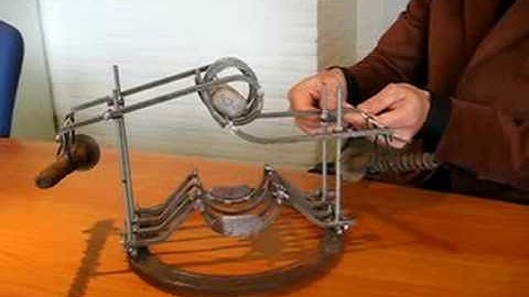 The Taaie Tiller - Kinematic Model