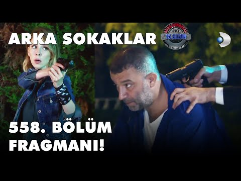 Arka Sokaklar 558. Bölüm Fragmanı! - 15. Sezon @arkasokaklaryeni