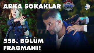 Arka Sokaklar 558.  Fragmanı! - 15. Sezon @arkasokaklaryeni Resimi