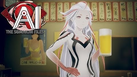 AI: The Somnium Files, 10: The End