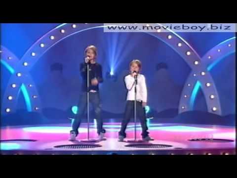 Alex & William - Vill Du Bli Min Tjej [HQ] {With L...