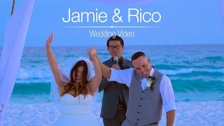 Jamie & Ricos Wedding 2016