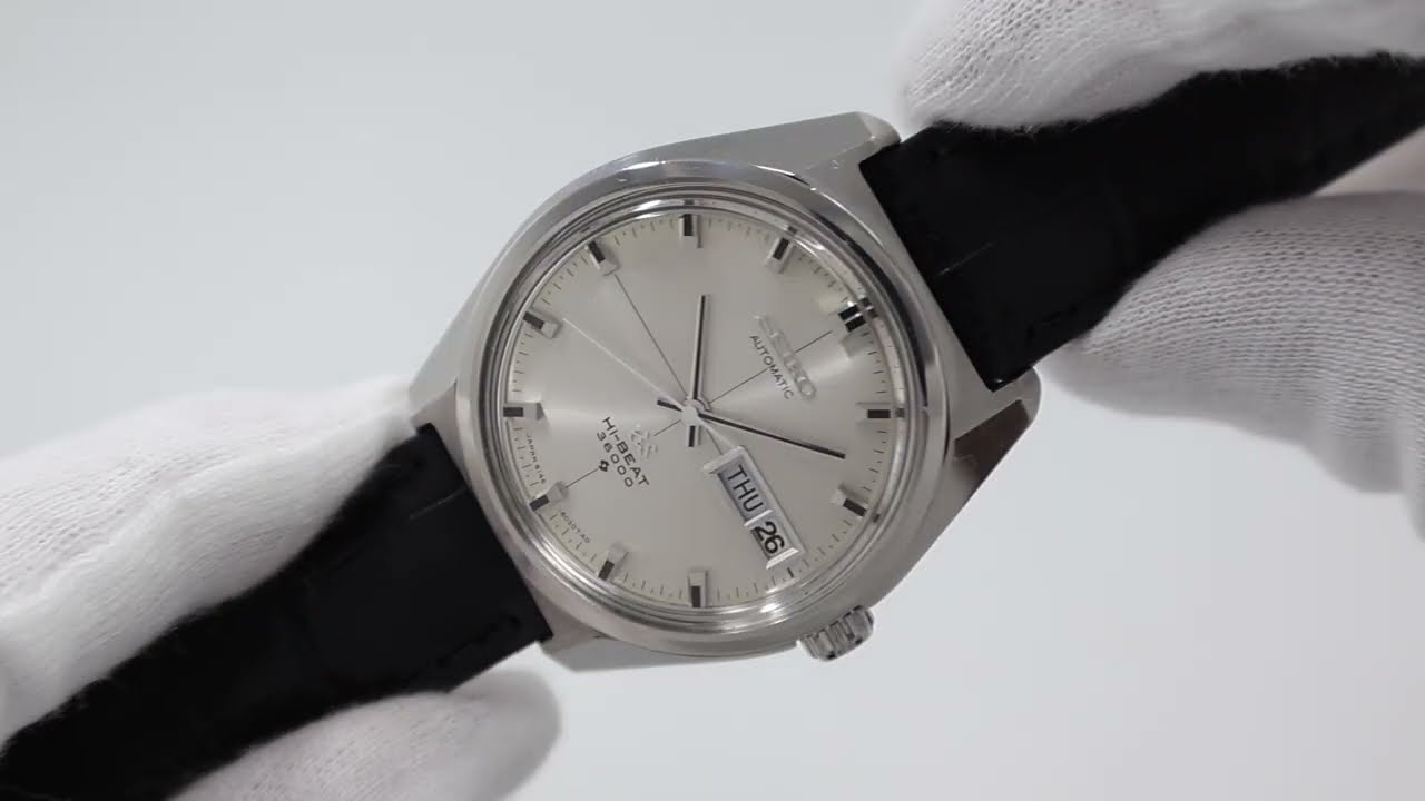 GRAND SEIKO グランドセイコー 61GS Ref.6146-8000 1969年製【スイート