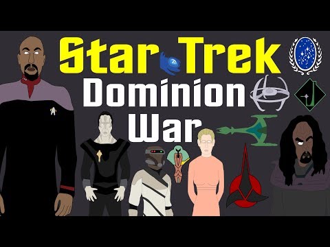 Vídeo: Star Trek: Dominion Wars