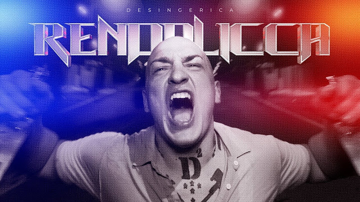 DESINGERICA - RENDALICCA (Bass Boosted X Visualizer)