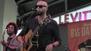 Mallory - The Pullouts Live at Levitt Pavilion