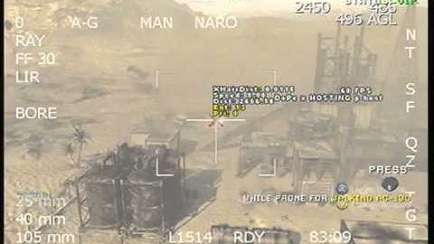 MW2 10TH CL (FOR FREE 2011)