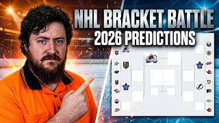 2026 NHL Playoff Bracket Challange IHA!