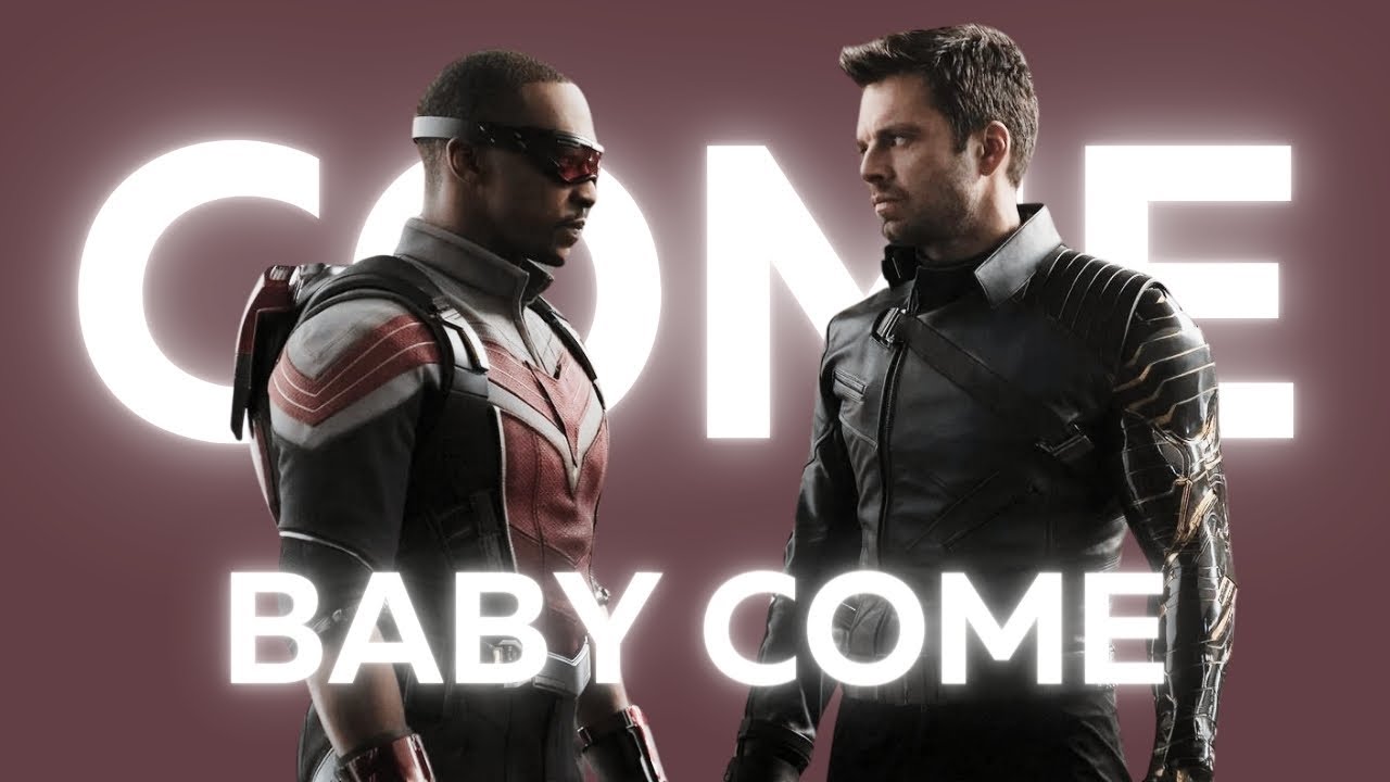 the falcon & the winter soldier | come baby come 
