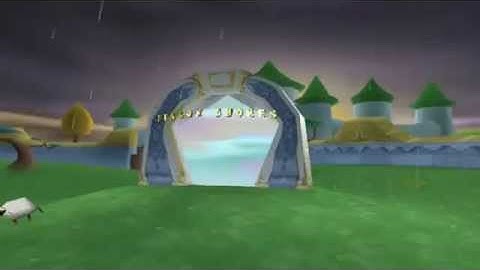 Spyro 2: Gateway to Glimmer - Part 1: Opening Cutscenes