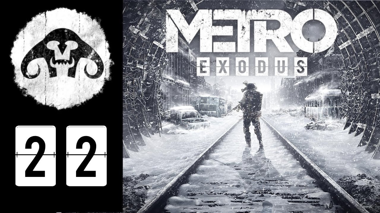 Metro Exodus (RHC) #22 : Slave Ship