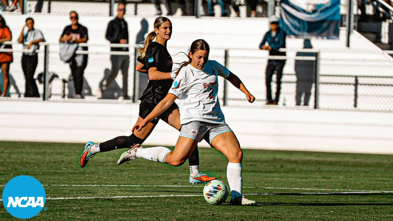 Ohio State v. Georgia: Deciding goals in NCAA tournament's first round