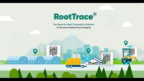 Introducing RootTrace - QR Code Anti Counterfeit & Traceability Solution - DayDayNews