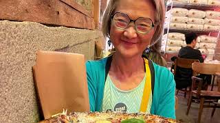 JUNE pizza - tourist Oakland CA