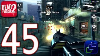 DEAD TRIGGER 2 Android Walkthrough - Part 45 - Sentinel, Seek & Destroy, Operations Assault