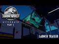 Jurassic World Aftermath: Part 2 Launch Trailer | Oculus Quest Platform