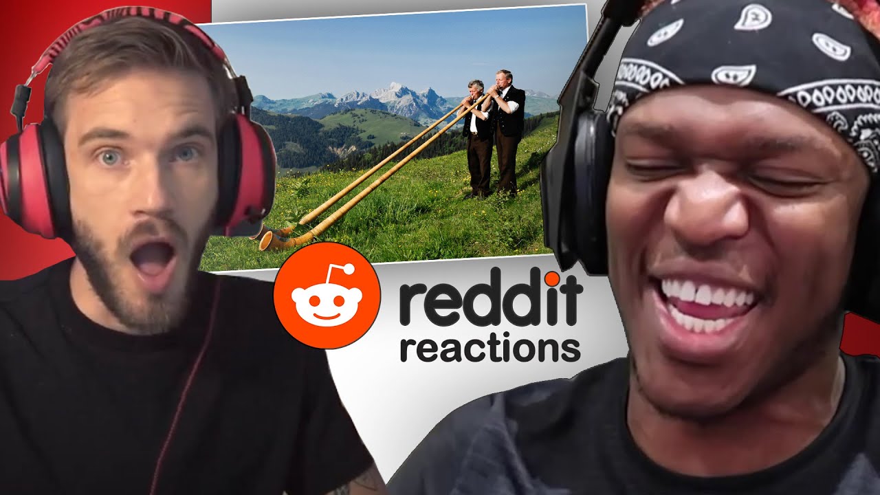 The KSI and PewDiePie Alphorn Saga (Part 1)