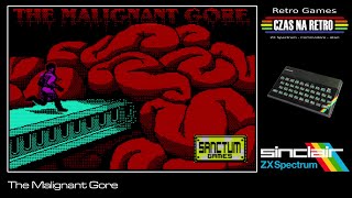 The Malignant Gore (2019) - ZX Spectrum