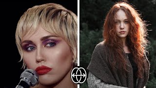 REFACE Of Miley cyrus | How to use REFACE App | REFACE Dup | Get the midnight sky with Miley cyrus | screenshot 4