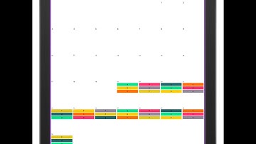 Simple Rota Maker Tablet