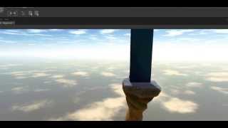 Shiva3D 2.0 beta 3 Editor