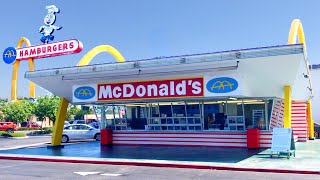 This Is The World's Oldest Operating McDonald's