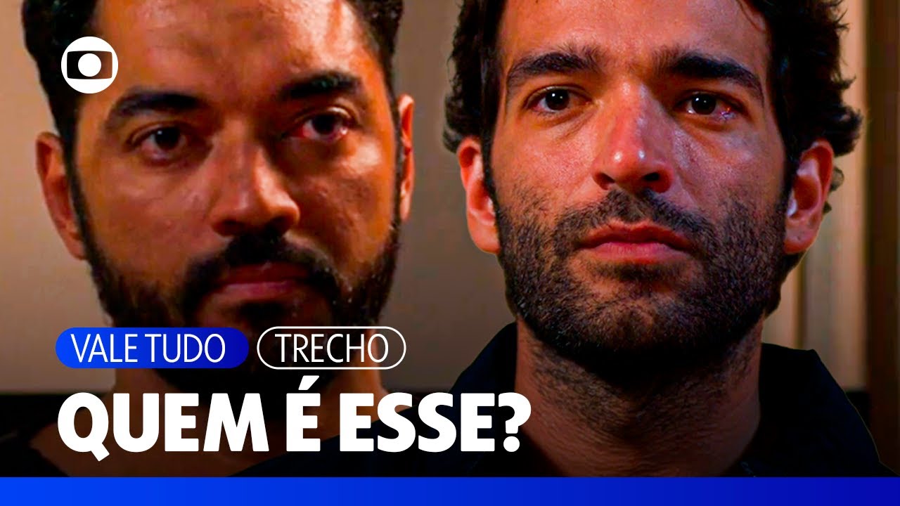Afonso chega no apartamento de Solange com flores e encontra Mário Sérgio! | Vale Tudo | TV Globo