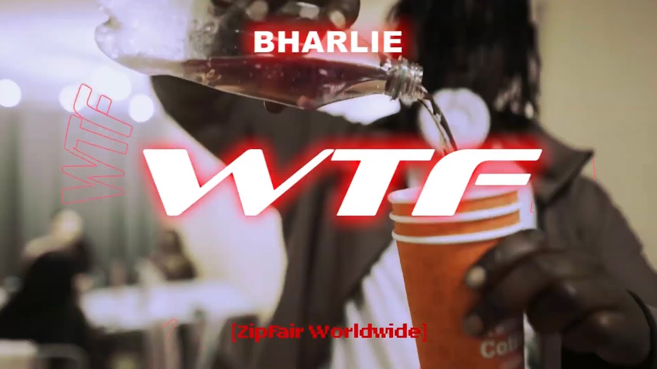 Bharlie - WTF (Official Music Video) auf YouTube ansehen Bharlie - WTF (Official Music Video) auf YouTube ansehen