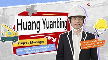 Say goodbye to warehouse network issues with HUAWEI eKit SOHO Network Solution!