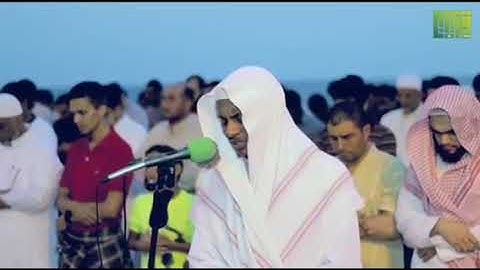 القارئ مجاهد الخالدي