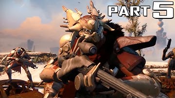 Destiny Gameplay Walkthrough Part 5 - The Last Array