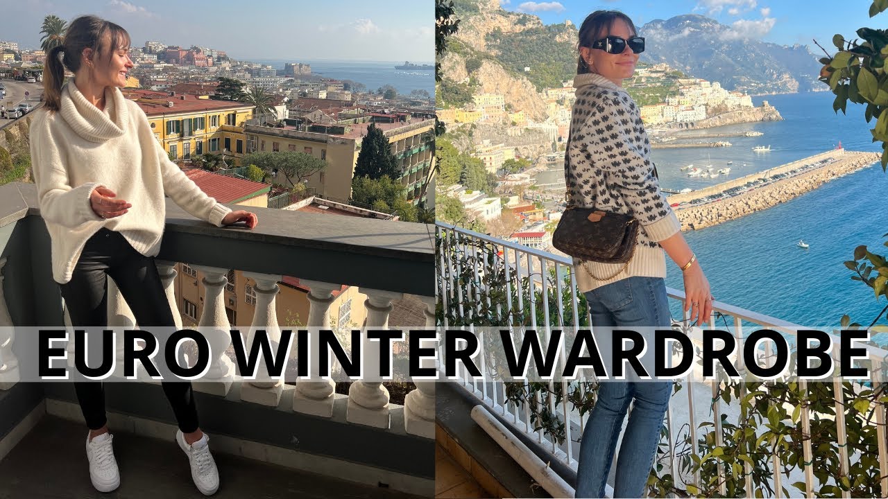 sachin and babi light blue dress Ultimate Europe Winter Packing List: Travel Light and Cozy main image 0