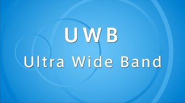UWB Introduction