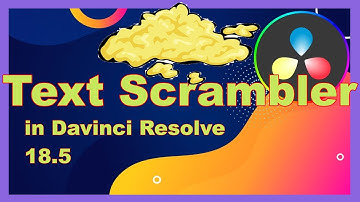 Your intro to DaVinci Resolve
