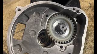 Bafang BBS02b 750W Circlip Replacement