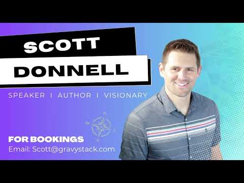 Scott Donnell - Financial Literacy Expert