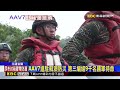 備戰狀態！ AAV7兩棲突擊車進駐蘇澳 9千兵力待命@newsebc
