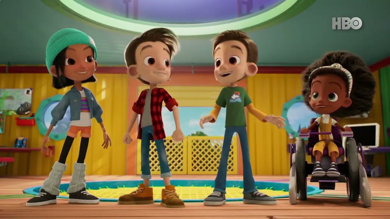 Builder Brothers' Dream Factory - opening (Taiwanese Mandarin)